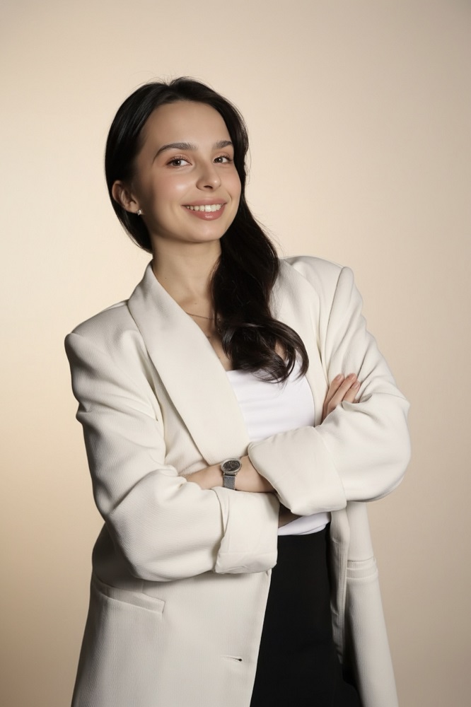 Панова Виталия Александровна