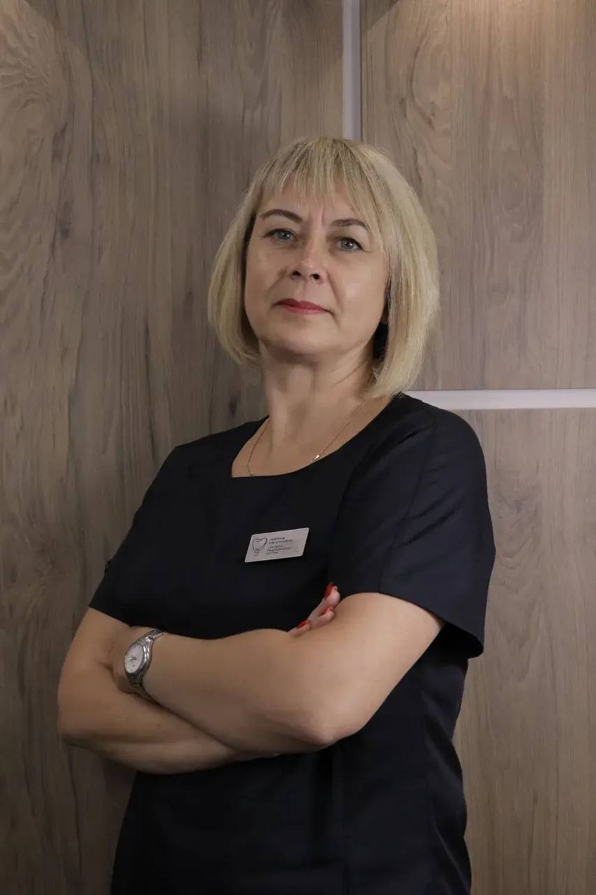 Богданова Марина Евгеньевна